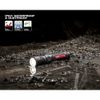 Milwaukee  2161-21 USB RECHARGEABLE 1100L TWIST FOCUS FLASHLIGHT