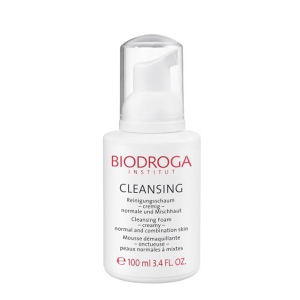 Biodroga Cleansing Foam Creamy 3.4 oz by Biodroga