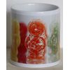 Jelly Babies Mug & Coaster Gift Set, sent Free post