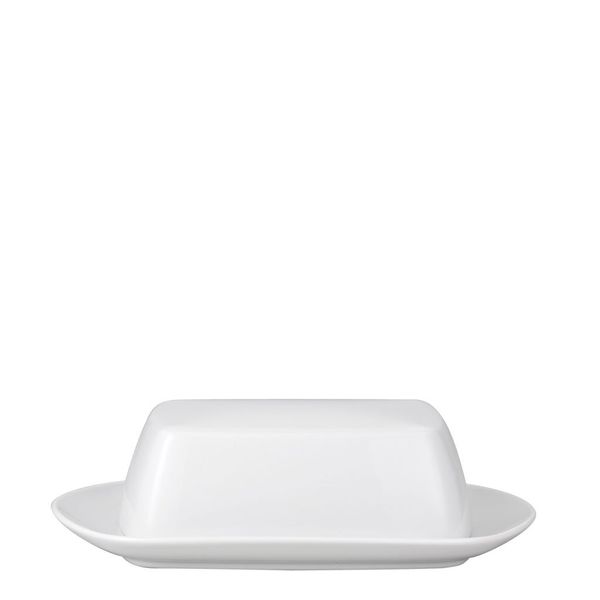 Rosenthal Studio + Selection TAC Gropius Weiss Butterdose