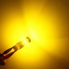 Alla Lighting 7440NA ZES Amber LED Turn Signal Light Bulb,Direction