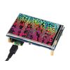 waveshare 3.5" LCD Touch Display Raspberry Pi Pico 480x320 Touch Screen 65K Color IPS Display SPI Interface for Raspberry Pi Pico