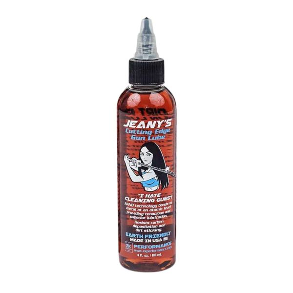 ZK Performance Jeany's Cutting Edge Gun Lube 4oz
