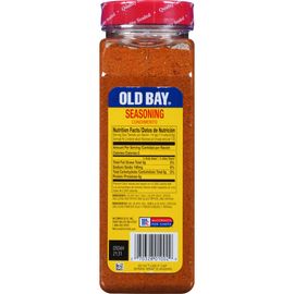 OLD BAY Classic Crab Cake Seasoning Mix, 1.24 oz Mixed Spices & Seasonings