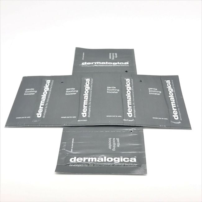 Dermalogica gentle soothing booster Set of Eight Travel Size