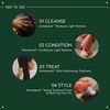 Aveda Nutriplenish Conditioner Light Moisture | Superfood Conditioner for Dry Hair | Organic Pomegranate Oil, Coconut Oil, Mango Butter | 96% Naturally Derived*, 33.8 Fl Oz