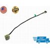 AC DC JACK POWER HARNESS CABLE FOR HP PAVILION 17-e020us 17-e021nr 17-e024nr 