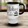 Shopagift I Believe in Easter Travel Mug Cup