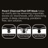 PORE Black Head Remover for Face - Peel Off Face Masks with Activated Bamboo Charcoal to Removing Blackheads & Impurities for Radiant Face - Blackhead Extractor Mask, Skin Care & Deep Cleansing