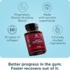 Ancient Nutrition Advanced Multi Collagen Protein Capsules Muscle, 90 Count