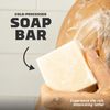 Dr. Squatch All Natural Soap Bar for Men with Heavy Grit, 3 Pack, Pine Tar