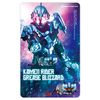 Kamen Rider Transformation Sound Card Selection Assorted Set Vol. 1