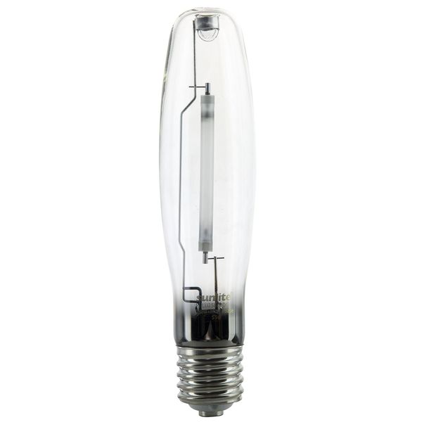 Sunlite 03636-SU LU400/MOG High Pressure Sodium Light Bulb, 400 Watts, ED18/MOG, Mogul Base (E39), ANSI Code S51, 48,000 Lumen, 20,000 Life Hours, Clear, 2100K