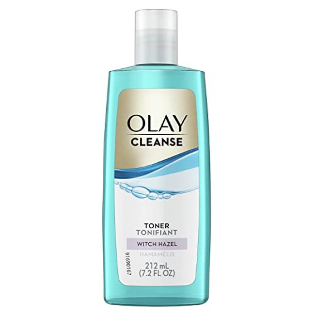 Olay Oil Minimizing Clean Toner, 7.2 Ounce (Pack of 2) packaging may vary