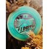 Lightning Sure Grip #1 Driver [Retool] – Fairway Driver Golf Disc (7 | 4 | -2 | 2) with Maximum Glide and Control