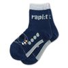Iron Bottom Long rapi-to Socks Train Toy