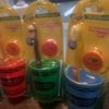 Crayola Brush Buddies Toothbrush Set Cap And Cup New