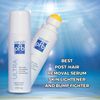 PFB Vanish Ultra with Chromabright & Shitake Mushroom, Triple Action Dark Spot Remover, Ingrown Hair & Razor Bump Stopper, Roll-On Skin Care Treatment, 93g – New Formula