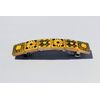 Lament Configuration Wooden Tile Hair Barrette - Hellraiser Inspired