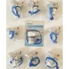 (9) American Standard Hi-Speed Mini Pilot Fill Valve w/Screen Filter  by NuFlush