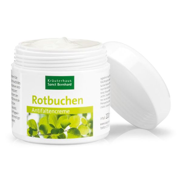 Sanct Bernhard Red Beech Anti-Wrinkle Cream 100 ml
