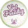 Discraft's Brodie Roach Get Freaky Z Confetti Zone