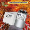 Jard Mars Mars2 Run Capacitor 40+5 uf MFD 370 volt 12878