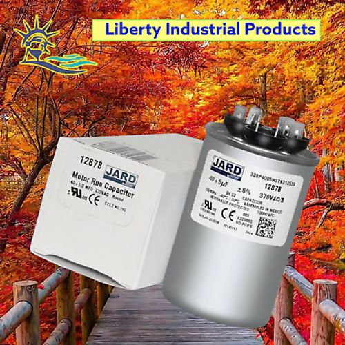 Jard Mars Mars2 Run Capacitor 40+5 uf MFD 370 volt 12878