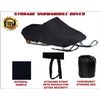 Snowmobile Storage Cover Compatible with Yamaha RS Vector X-TX LE 146 2016-2017