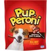 Pup-Peroni Beef Flavor Dog Snack, 25-Ounce