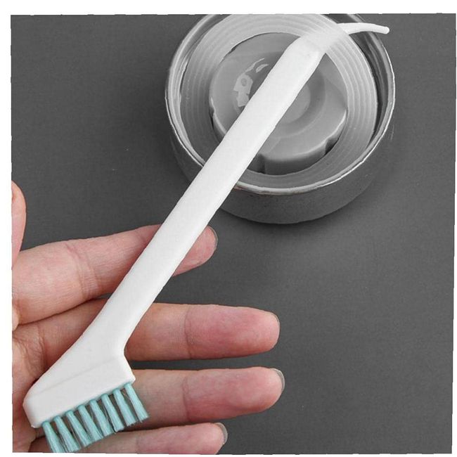 Narrow Cleaning Brush with Long Handle 