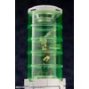 M.S.G Modeling Support Goods, Storage Ring, Total Length: Approx. 2.4 inches (60 mm), Non Scale Plastic Model