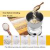 5PCS Electric Coffee Bean Grinder Nut Seed Herb Grind Spice Crusher Mill Blender