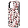 iPhone 12/12 Pro Funny Garden Gnomes Outdoor Whimsical Seductive Pattern Smartphone Case
