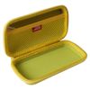 Hermitshell Hard Case for Beijue 16 Bit Handheld Games (Yellow)