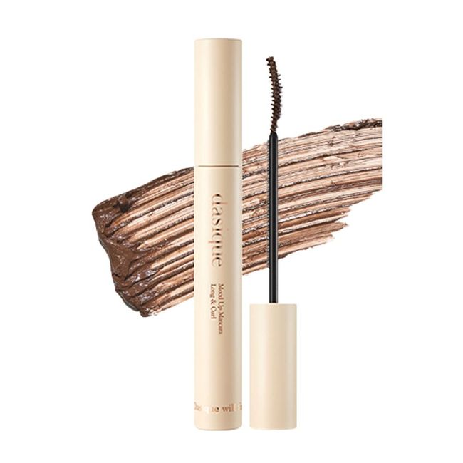 [DASIQUE] Mood Up Mascara Long & Curl 7.5g (Brown)