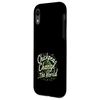 iPhone XR Chickpea Lovers Plant-Based Recipes Vegan Protein Snacks Case