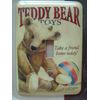 METAL LIGHT PLATE SWITCH WALL COVER TEDDY BEAR TOYS