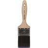 Arroworthy Classic Contractor Flat Beaver Tail Long Handle Brush 2.5" (88302.5)