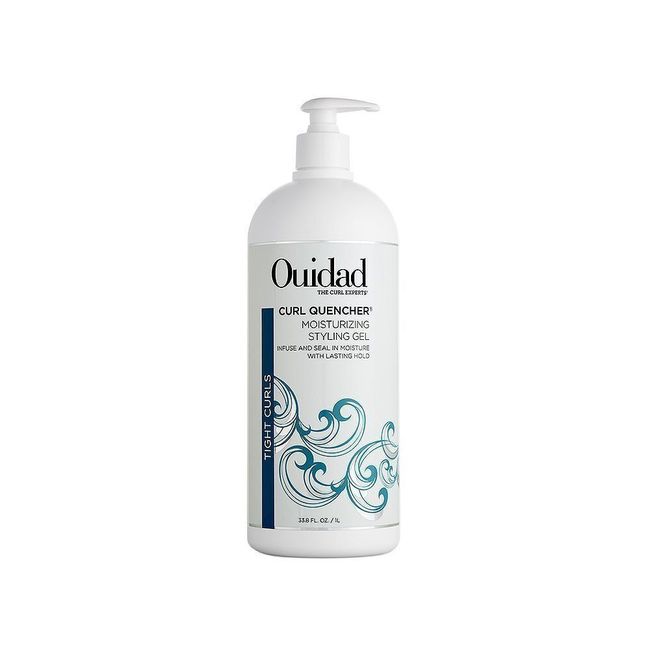 Ouidad Curl Quencher Moisturizing Styling Gel 33.8 oz