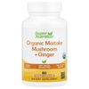 Organic Maitake Mushroom + Ginger, 60 Veggie Capsules