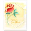 Penny Black Clear Stamps-Dream.Love Sentiments