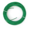 THHN / Building Wire - Green Jacket - 14 Gauge Solid Copper UL UV - 10 Ft