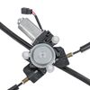 Window Regulator Assembly For Chrysler Town & Country Dodge Caravan Front Right
