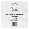 Picato Phosphor Loopend .022 ''String