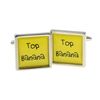 Top Banana Cufflinks (X2BOCSB021)