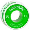 Leukosilk 2,5 cm x 5 m Fixierpflaster, 1 St. Pflaster