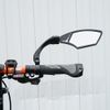 Hafny (Huffney) Rearview Mirror Round Type Mk II (Silver Mirror, Right)