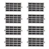 W10311524 Air Filter Replacement For Whirlpool Refrigerator  2319308- 8 Pack
