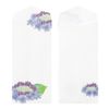 Midori 87166006 Early Summer Letter, 4 Patterns, Hydrangea